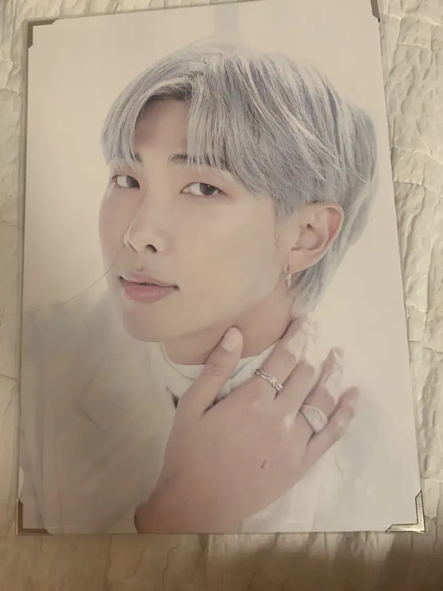 방탄소년단 RM 남준 프포 판매